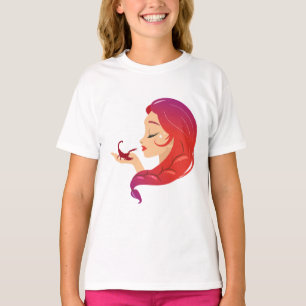 T-shirt femme scorpion