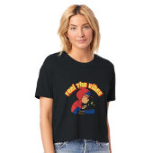 T-shirt femme - Sentez la vibe