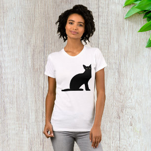T-shirt Femme Silhouette