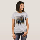 T-shirt femme Sir Loin (Devant entier)