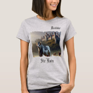 T-shirt femme Sir Loin