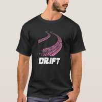 Femme Street Racer Burnout Burn Rubber Str