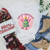 T-shirt femme Super de Noël