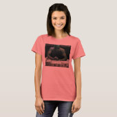 T-shirt Femme T (Devant entier)