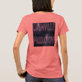 T-shirt Femme T (Dos)