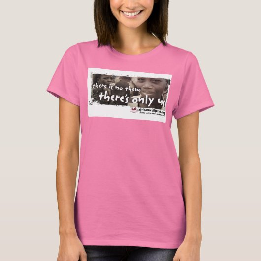 T-shirt femme taille plus (Devant)