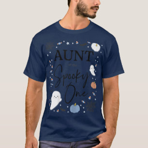 T-shirt Femme Tante du Éffrayant Un premier anniversaire b