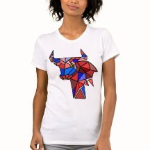 T-shirt femme Taureau – Tee-shirt zodiaque du Taur
