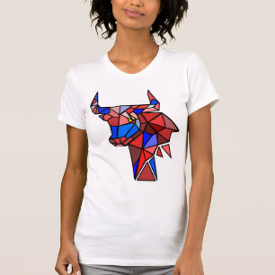 T-shirt femme Taureau – Tee-shirt zodiaque du Taur