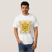 T-shirt Femme Trophée (Devant entier)