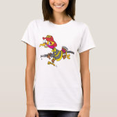 T-shirt Femme Turquie (Devant)