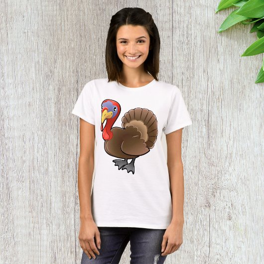 T-shirt femme Turquie