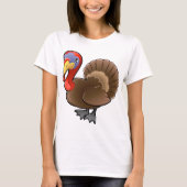 T-shirt femme Turquie (Devant)