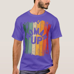 T-shirt Femme Up Feminism Feminism Femme Égalité autonomis