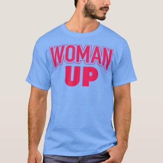 T-shirt Femme UpFéminisme féministe 6295