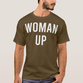 T-shirt Femme UpFeminist Girl Power Féminisme Motivation