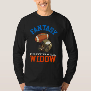 T-shirt Femme Veuve de Fantasy Football