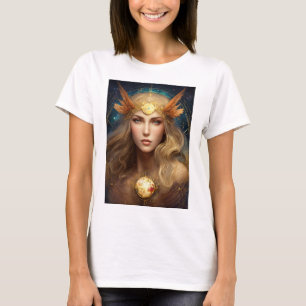 T-shirt femme Virgin Mercury