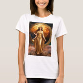 T-shirt femme Virgin Mercury (Devant)