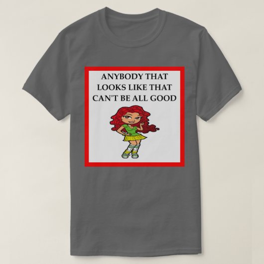 T-shirt Femme Wanton (Design devant)