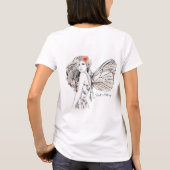 T-shirt Femme WHT Bella Flowy Débardeur SHADOW FAIRY (Dos)