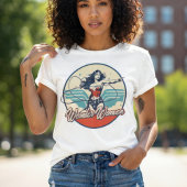 T-shirt femme Wonder