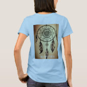 T-shirt femmes (Dos)