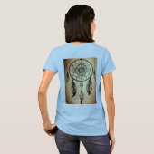 T-shirt femmes (Dos entier)