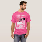 T-shirt Femmes (Devant entier)