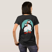 T-shirt Femmes (Dos entier)