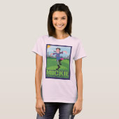 T-shirt Femmes (Devant entier)