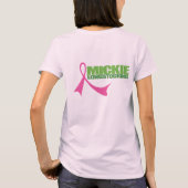 T-shirt Femmes (Dos)