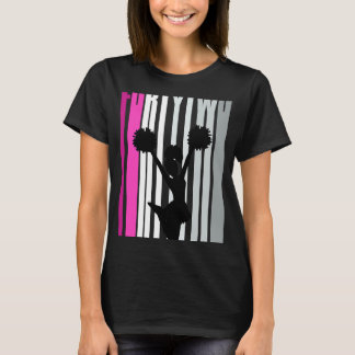 T-shirt Femmes 42e anniversaire Cheerleader Pom-pom girl Q