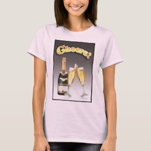 T-shirt FEMMES - acclamations