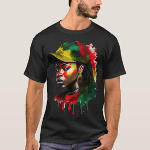 T-shirt Femmes africaines