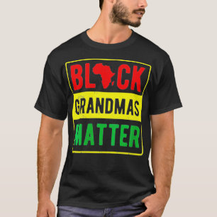 T-shirt Femmes Africaines Américaines Cadeaux Cadeaux Cade