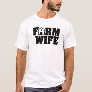 T-shirt Femmes Agritourisme Vêtements Fiers Cowboy Boot Fa