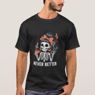 T-shirt Femmes amusantes