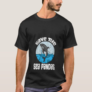 T-shirt Femmes Baleine Orcas Walschützer Baleine Fan Sauve