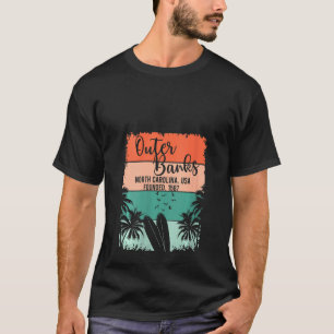 T-shirt Femmes Banques extérieures Chemises Hommes Femmes