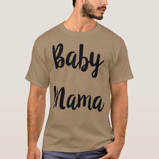 T-shirt FEMMES Bébé Maman Bébé Papa Correspond pour Paren