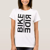 T-shirt Femmes Biker (Devant)