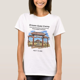 T-shirt Femmes Blanc Manches Courtes