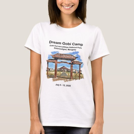 T-shirt Femmes Blanc Manches Courtes (Devant)