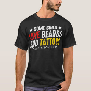 T-shirt Femmes Certaines Filles Aiment Les Oreilles Et Les