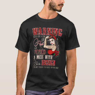 T-shirt Femmes C'Est La Personne Que Vous Pouvez Vouloir S