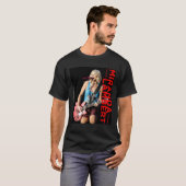 T-shirt Femmes chanteuses de musique Miranda Lambert (Devant entier)