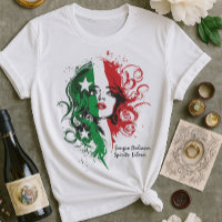 Femmes-chemises du patrimoine italien | Inspirer l
