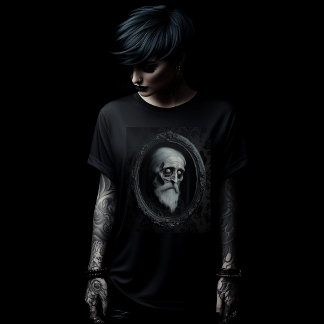 T-shirt femmes d'Aghast Ghast