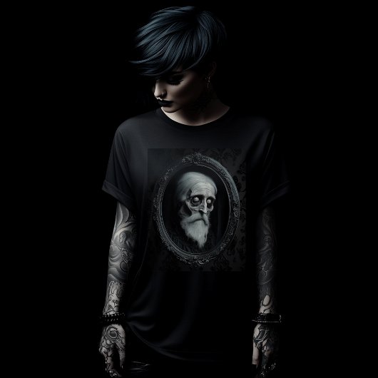 T-shirt femmes d'Aghast Ghast